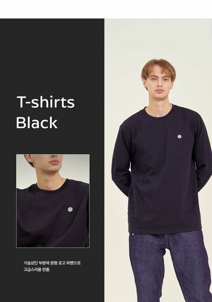 [카드 5%할인]세르즈블랑코 긴팔티셔츠 4종 여성