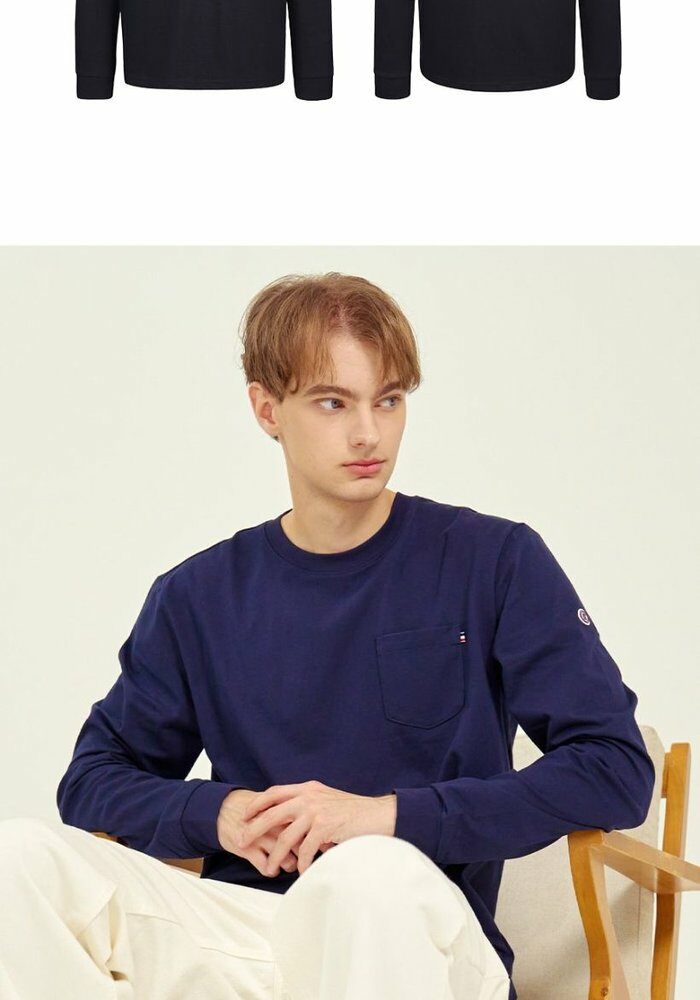 [카드 5%할인]세르즈블랑코 긴팔티셔츠 4종 여성