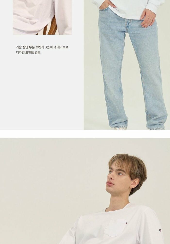 [카드 5%할인]세르즈블랑코 긴팔티셔츠 4종 여성