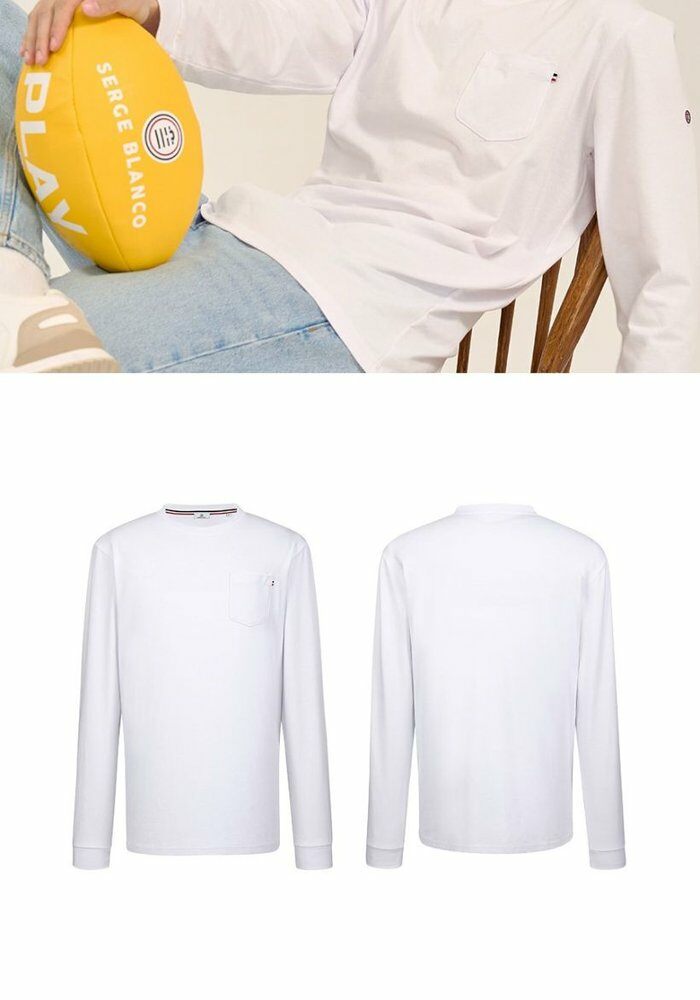 [카드 5%할인]세르즈블랑코 긴팔티셔츠 4종 여성