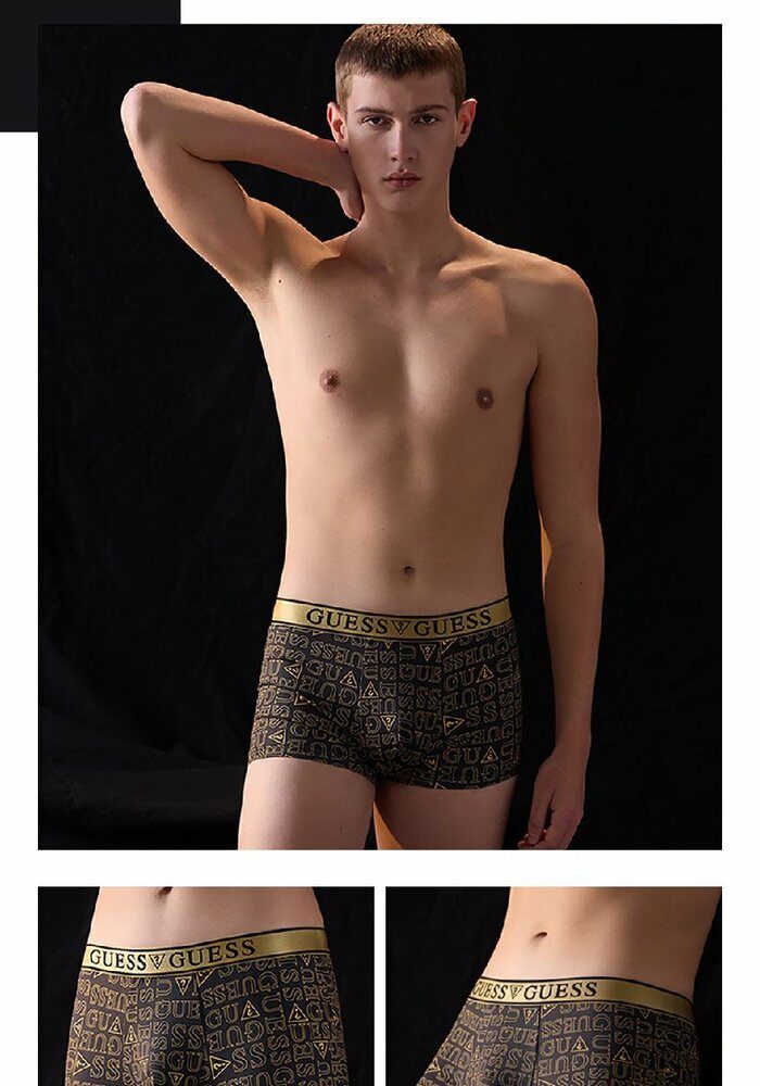 [삼성카드5%할인][신세계단독] 게스(GUESS) 홀리데이 드로즈 8종+ 티셔츠1종 패키지