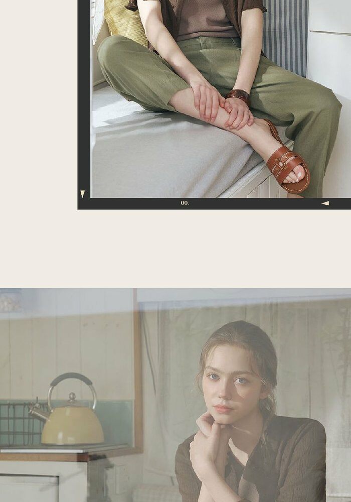 [카드 5%할인][런칭가59,900원→2만원↓] 브이컷 26SS 크링클 셔츠 3종