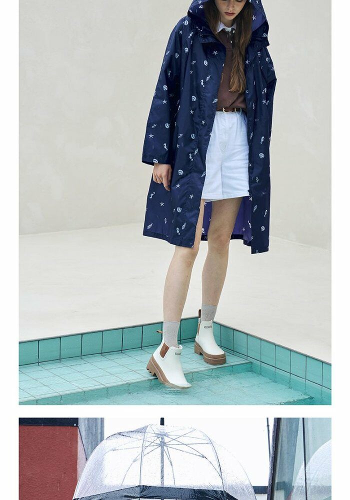 [카드 5%할인][론칭가89,000원 →39,000원]시슬리 레인부츠