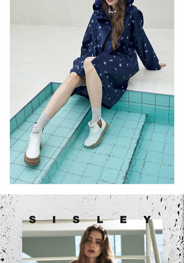 [카드 5%할인][론칭가89,000원 →39,000원]시슬리 레인부츠