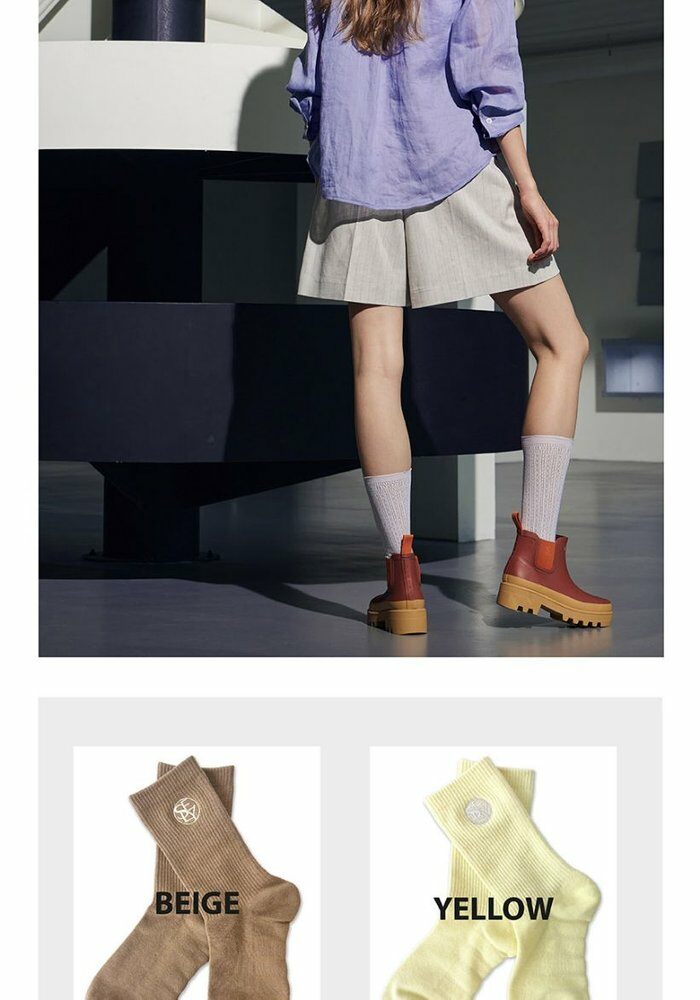 [카드 5%할인][론칭가89,000원 →39,000원]시슬리 레인부츠