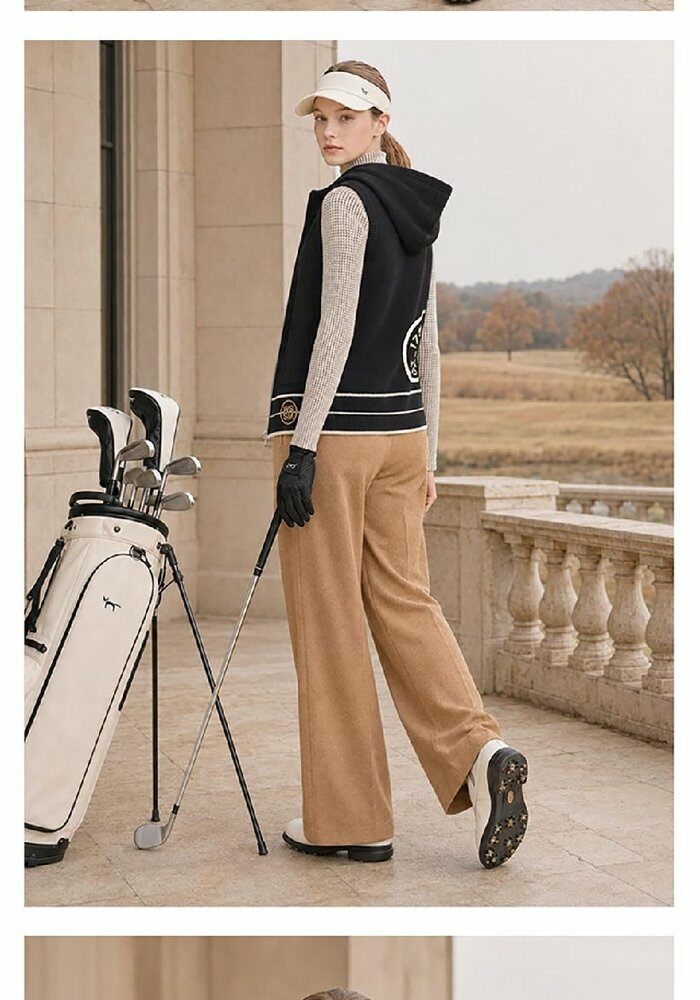 [롯데카드5%할인] 울시 26FW 컴포트 후드집업 니트 2종