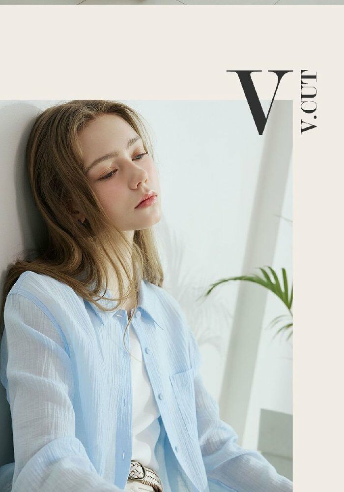[카드 5%할인][런칭가69,900원→2만원↓]브이컷 인견 블라우스 3종(후드2종+카라1종)