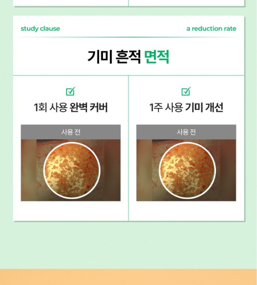 [카드 5%할인]특가찬스(19호) 대웅제약 이지듀 기미 쿠션 본품 1개