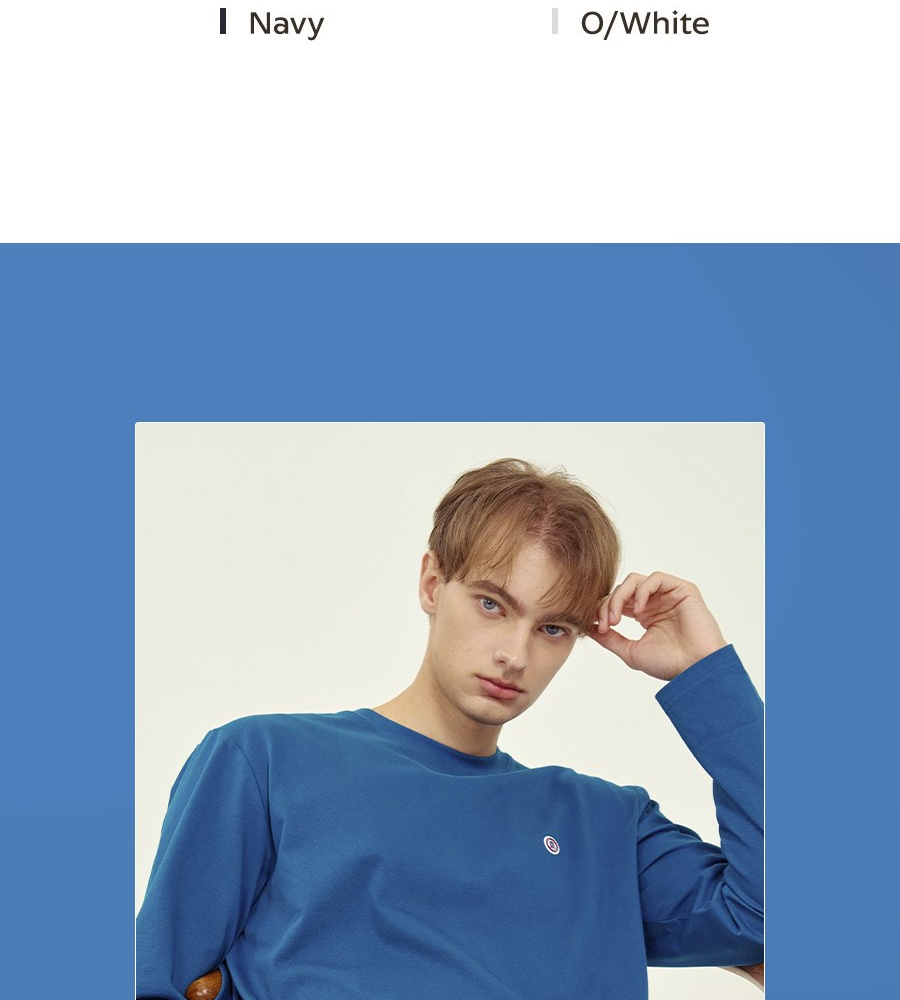 [카드 5%할인]세르즈블랑코 긴팔티셔츠 4종 여성