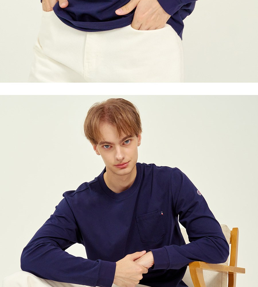 [카드 5%할인]세르즈블랑코 긴팔티셔츠 4종 여성