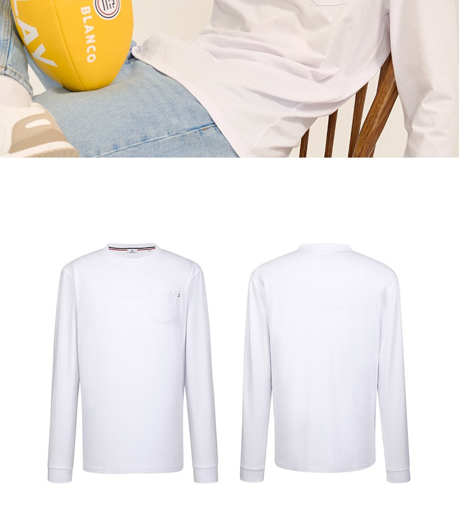[카드 5%할인]세르즈블랑코 긴팔티셔츠 4종 여성