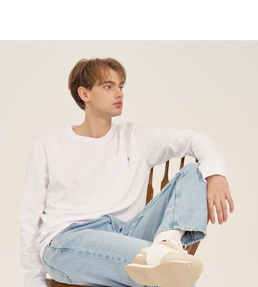 [카드 5%할인]세르즈블랑코 긴팔티셔츠 4종 여성