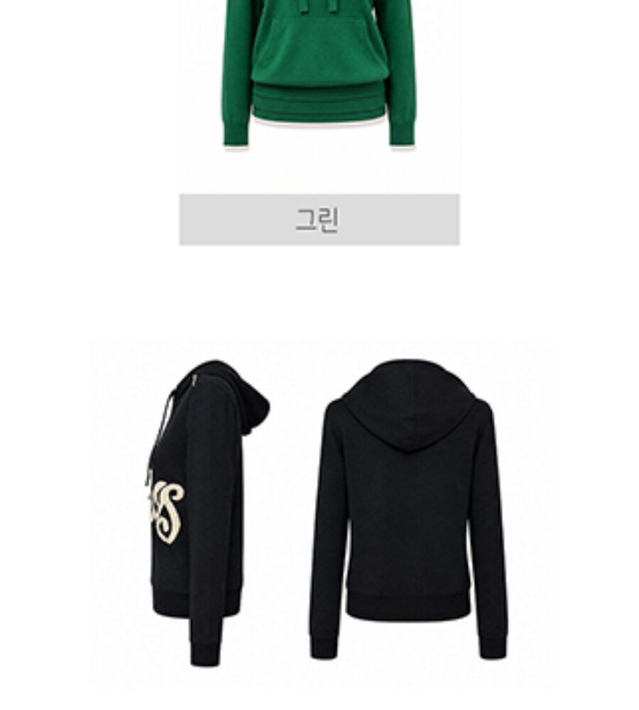 [카드 5%할인]울시 26FW 컴포트 자카드 후드 니트 3종
