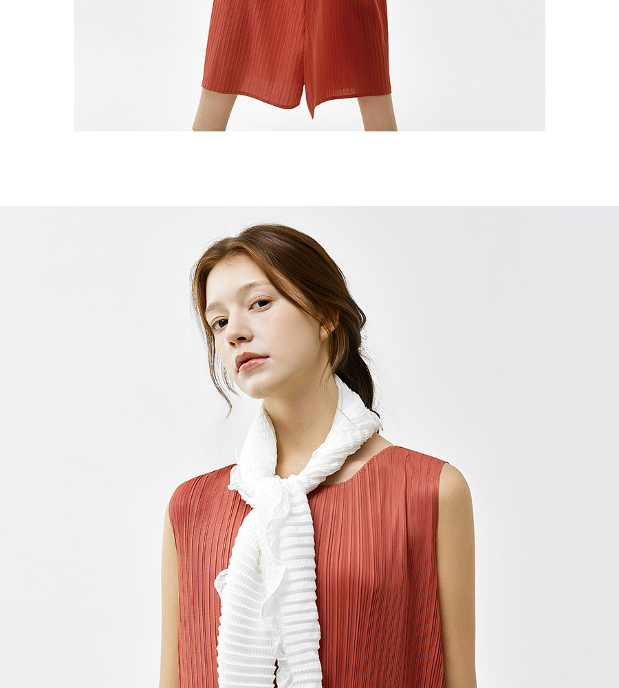 [롯데카드5%할인]☆한정수량! 3만원 파격 인하!☆ 여름 신상 플리츠미 원피스+볼레로숄 셋업 2종