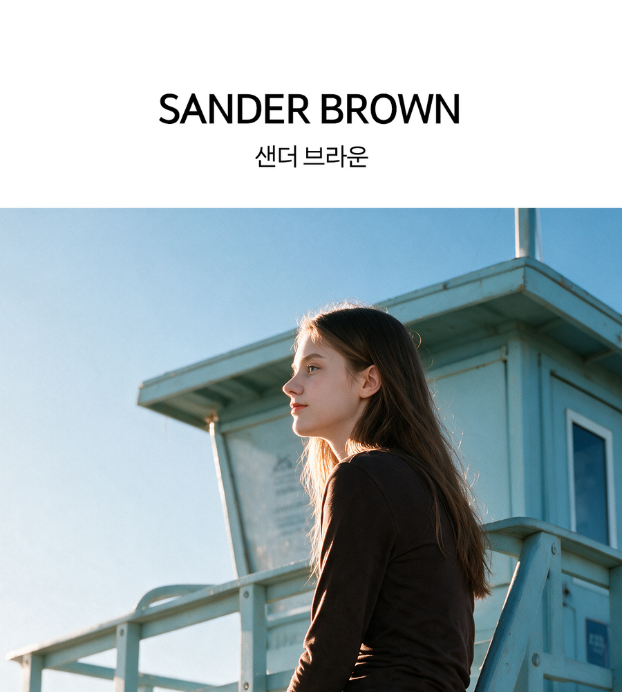 [국민카드5%할인][론칭가 79,000원→2만원↓] 블루핏 26FW 리브 티셔츠 4종