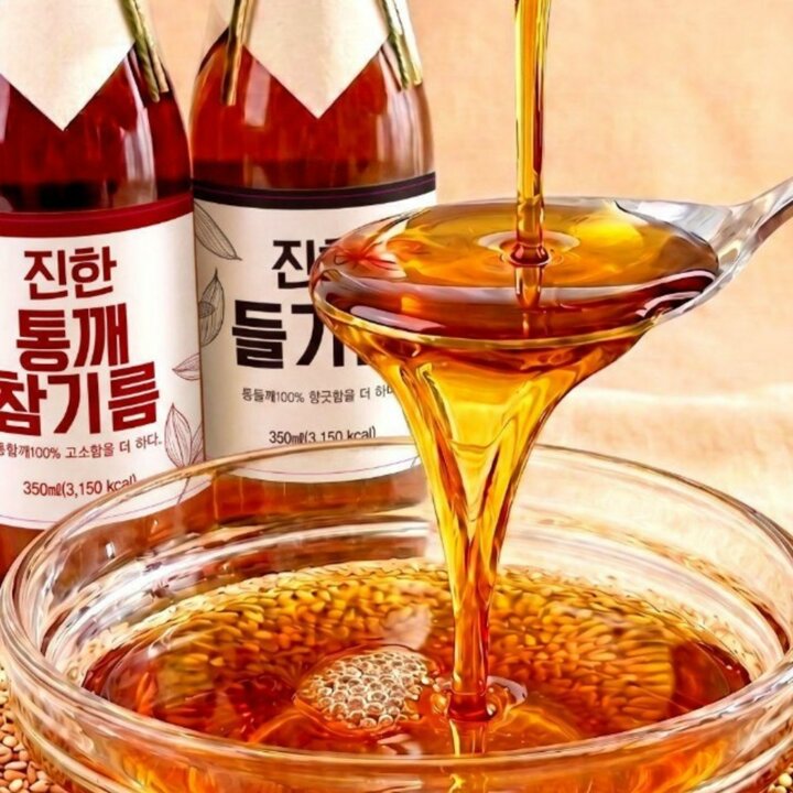 [욜로부로] 진한 참기름/전통유과 외 추석선물 초특가전!