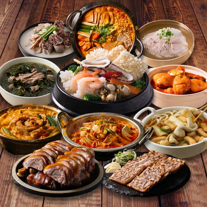 ✨[아빠식당] 해물누룽지탕 신상품 출시 기념 초특가 모음전✨