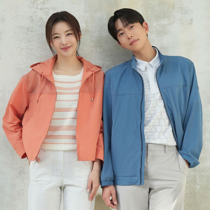 [PAT 여성&남성] 간절기 가을시즌! #PK티셔츠 #팬츠 #바람막이 최대 25% 즉시할인 쿠폰 혜택까지~